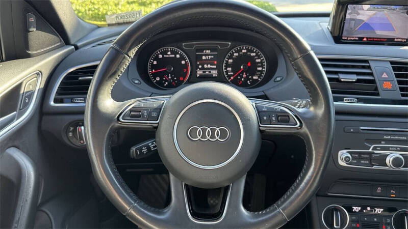 2018 Audi Q3 2.0T Premium Plus