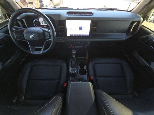 2023 Ford Bronco Badlands Advanced