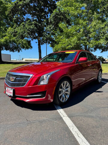 2017 Cadillac ATS 2.0T