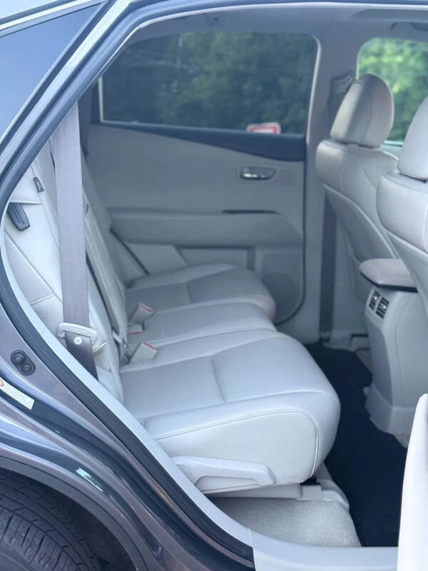 2012 Lexus RX 350