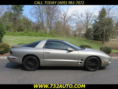 2000 Pontiac Firebird Formula