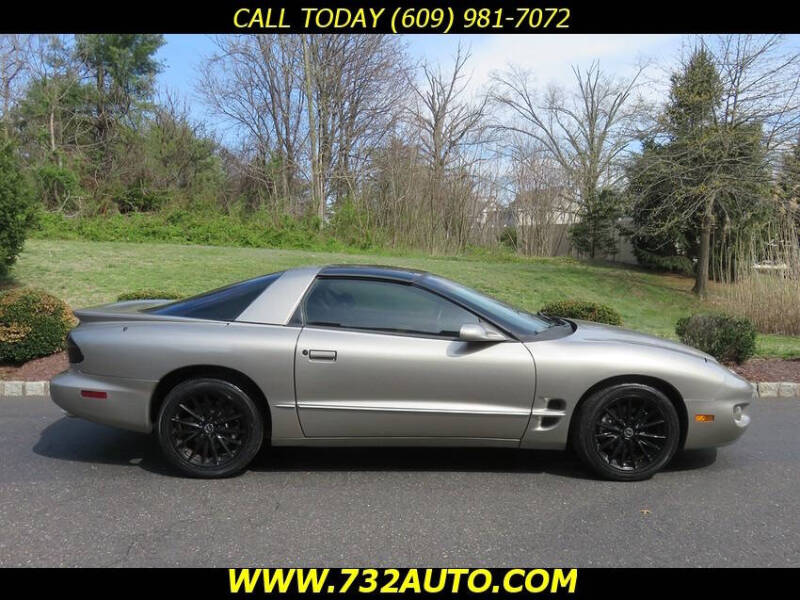 2000 Pontiac Firebird Formula