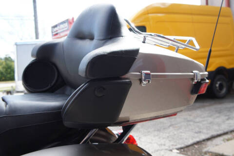 2018 Harley-Davidson Ultra Limited