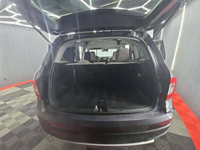 2020 Honda Pilot EX
