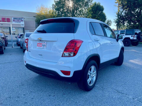 2020 Chevrolet Trax LS