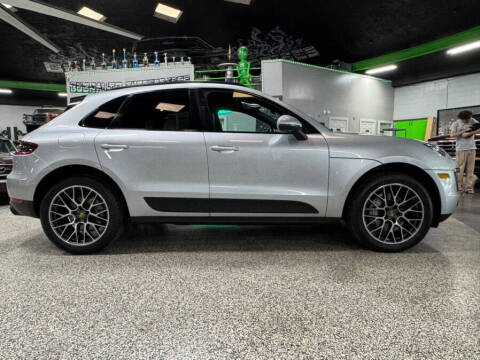 2018 Porsche Macan S