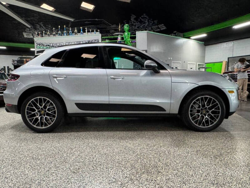 2018 Porsche Macan S