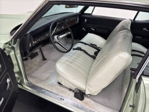 1968 Pontiac Bonneville