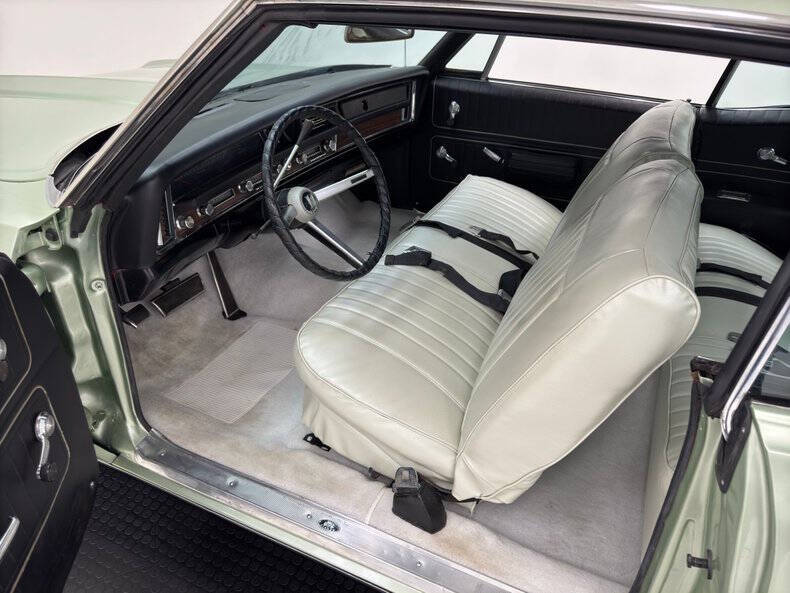 1968 Pontiac Bonneville