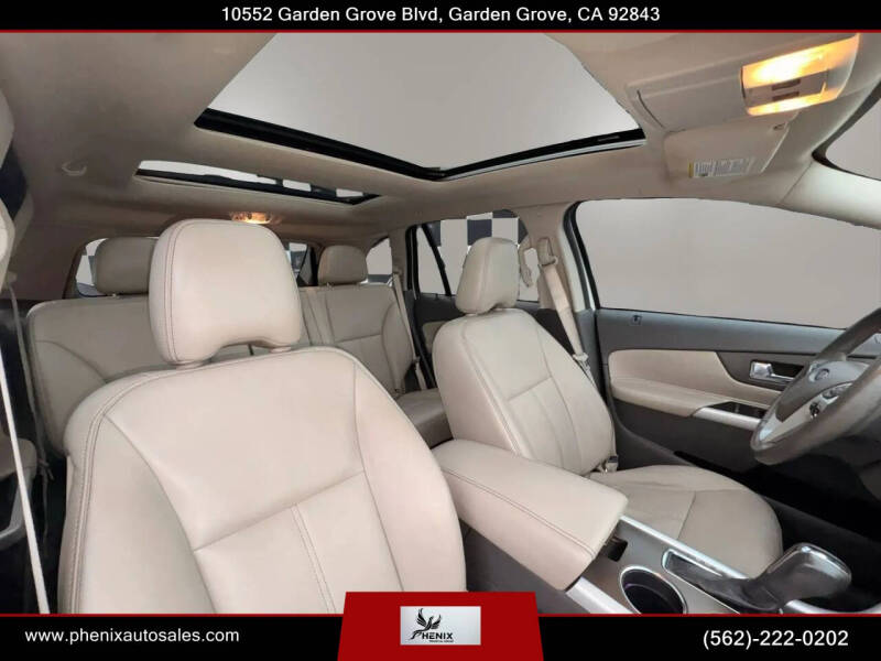 2012 Ford Edge SEL