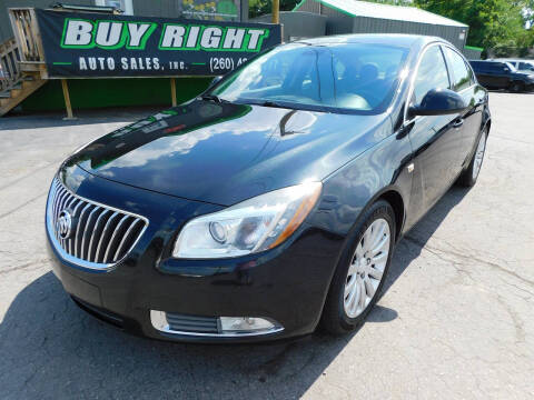 2011 Buick Regal CXL Turbo