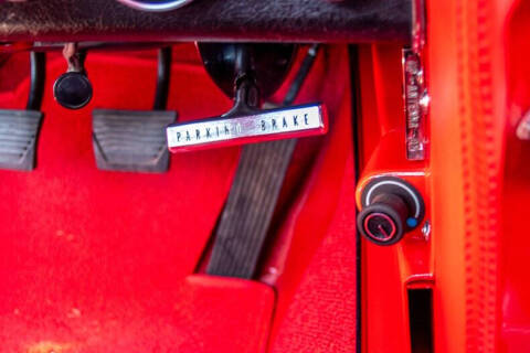 1966 Chevrolet Corvette