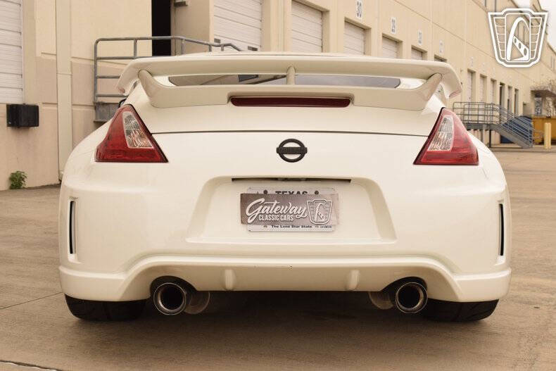 2009 Nissan 370Z