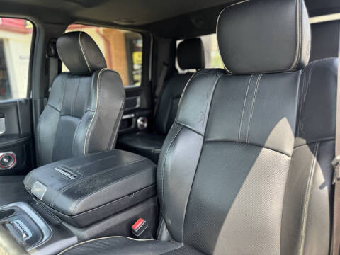 2017 RAM 2500 Laramie Limited