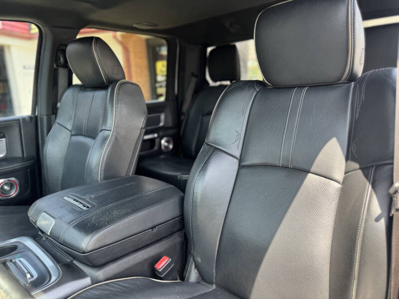 2017 RAM 2500 Laramie Limited