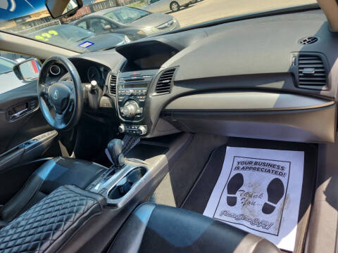2013 Acura RDX w/Tech