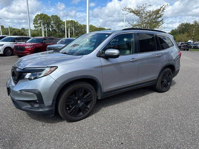 2021 Honda Pilot SE