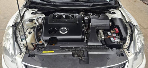 2011 Nissan Altima 3.5 SR