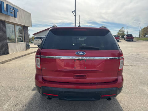 2011 Ford Explorer XLT