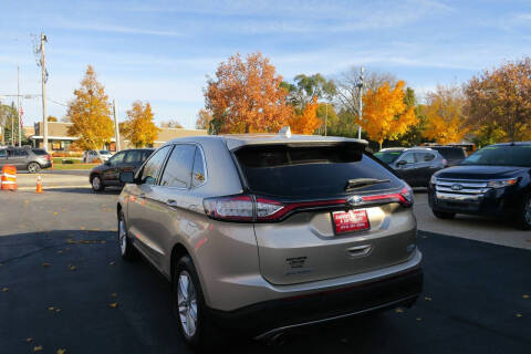 2017 Ford Edge SEL