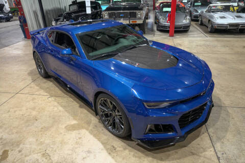 2021 Chevrolet Camaro ZL1