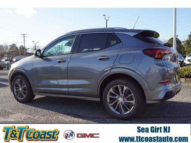 2021 Buick Encore GX Select