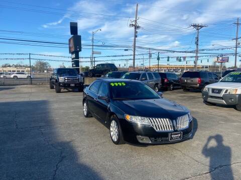 2010 Lincoln MKZ for sale at Ponce Imports in Baton Rouge LA