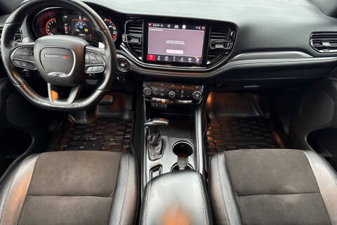 2021 Dodge Durango GT Plus