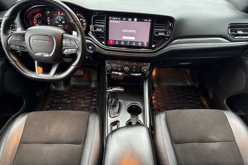 2021 Dodge Durango GT Plus