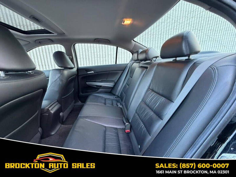 2008 Honda Accord EX-L V6 w/Navi