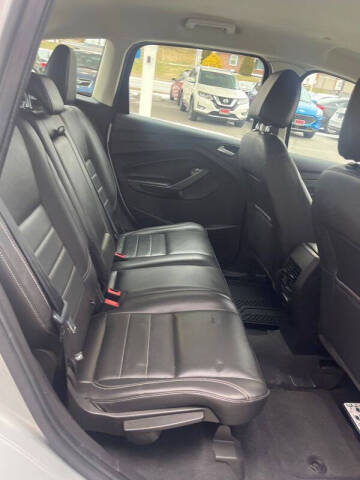 2016 Ford C-MAX Energi SEL