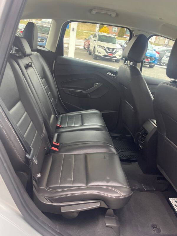 2016 Ford C-MAX Energi SEL