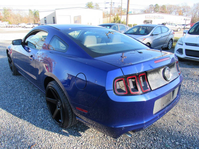 2013 Ford Mustang