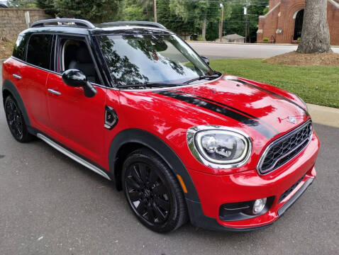 2019 MINI Countryman for sale at McAdenville Motors in Gastonia NC