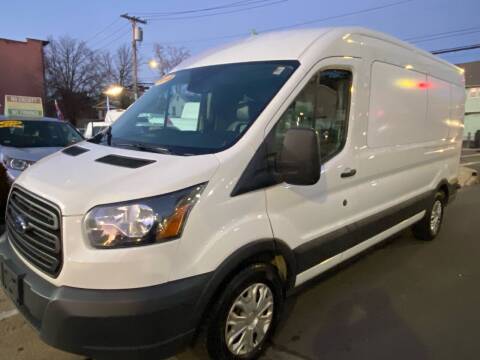 2018 Ford Transit for sale at White River Auto Sales in New Rochelle NY