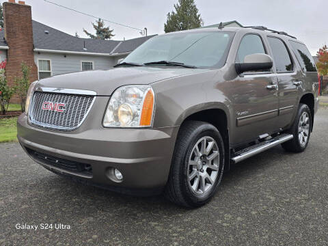 2013 GMC Yukon for sale at Select Cars & Trucks Inc in Hubbard OR