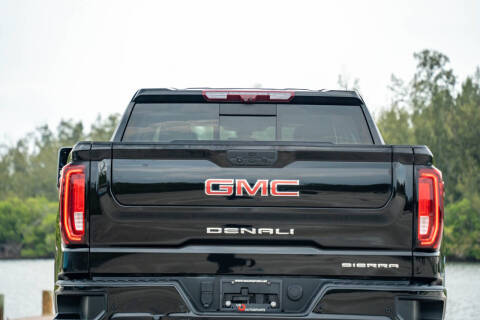 2021 GMC Sierra 1500