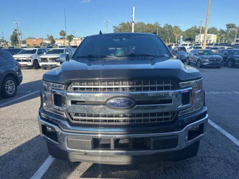2020 Ford F-150