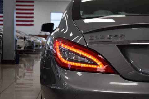 2013 Mercedes-Benz CLS CLS 550