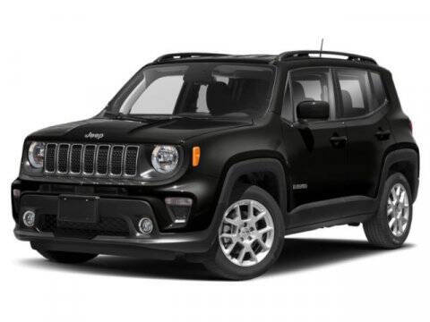 2019 Jeep Renegade Sport