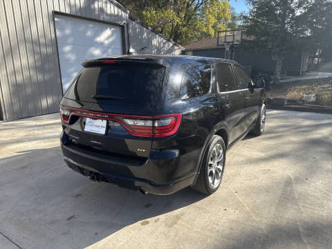 2020 Dodge Durango GT Plus