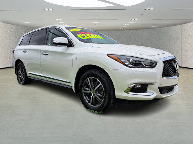 2020 Infiniti QX60 Pure