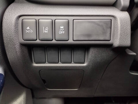 2026 Mitsubishi Eclipse Cross LE