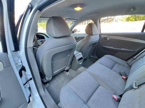 2012 Chevrolet Malibu LS Fleet