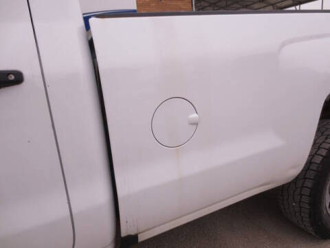 2017 Chevrolet Silverado 2500HD Work Truck