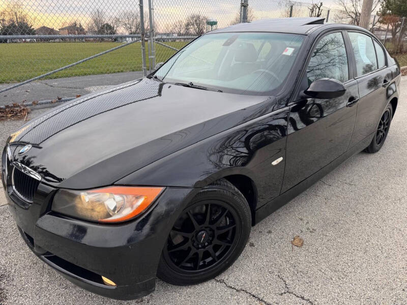 2007 BMW 3 Series for sale at AYA Auto Group in Chicago Ridge IL