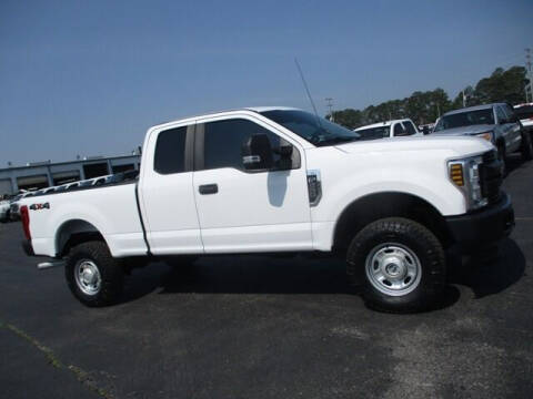 2019 Ford F-250 Super Duty for sale at GOWEN WHOLESALE AUTO in Lawrenceburg TN