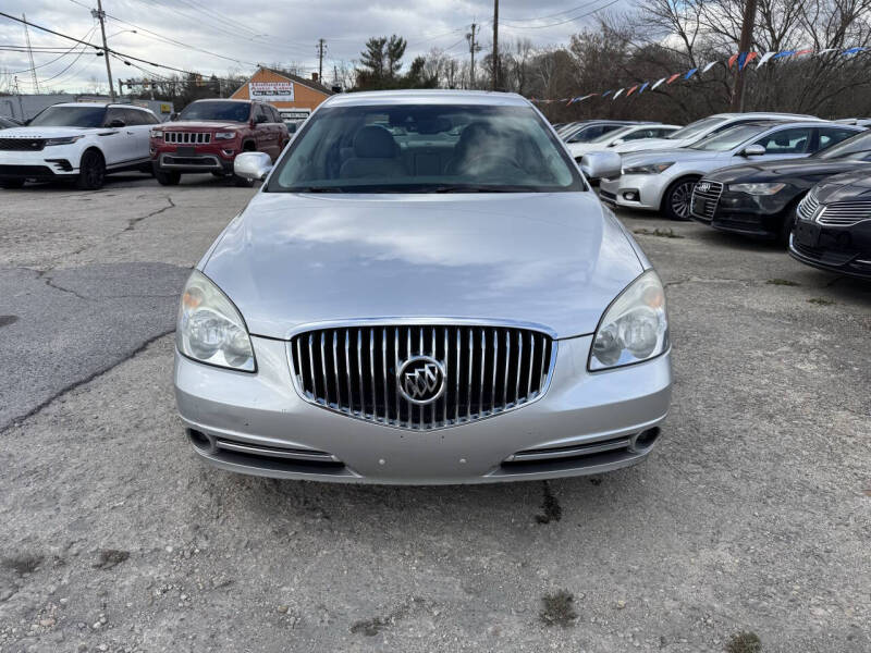 2011 Buick Lucerne CXL Premium