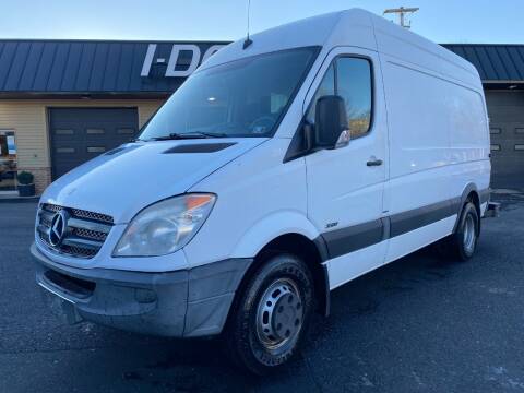 2012 Mercedes-Benz Sprinter for sale at I-Deal Cars in Harrisburg PA