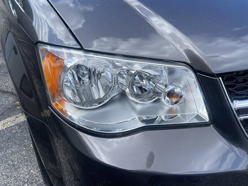 2019 Dodge Grand Caravan SE